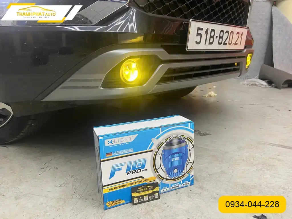 Chú Vinh độ bi gầm Hyundai Creta tại Quận 12, cần sáng rõ hơn ảnh thực tế 2