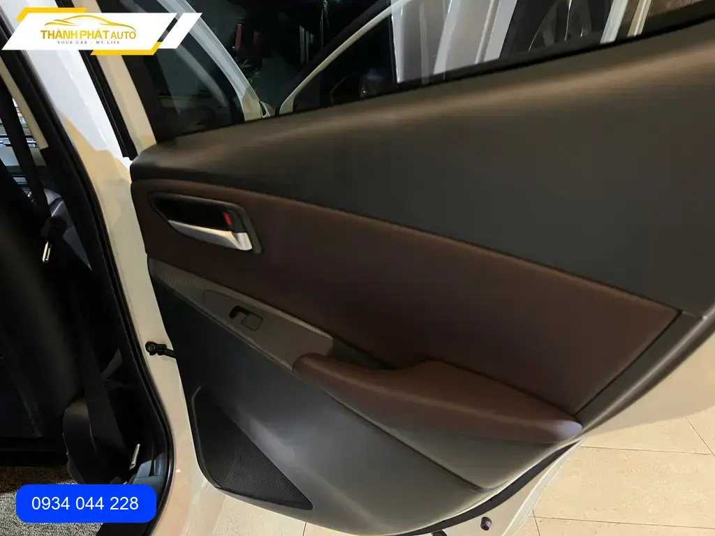Anh Quốc Anh bọc ghế da Nappa ô tô Hyundai Accent tại Quận 12 để tăng thẩm mỹ ảnh thực tế 2