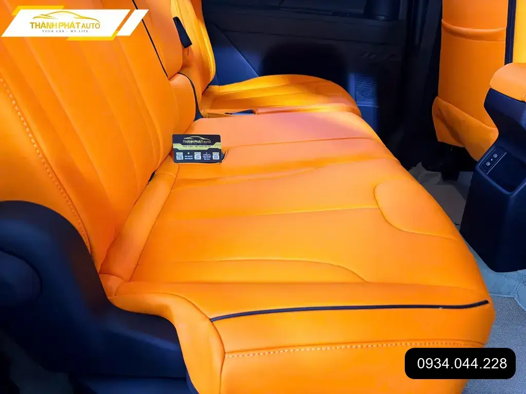 Anh Quang bọc ghế da ô tô cho Hyundai Accent tại Quận 12 để nâng tầm nội thất ảnh thực tế 2