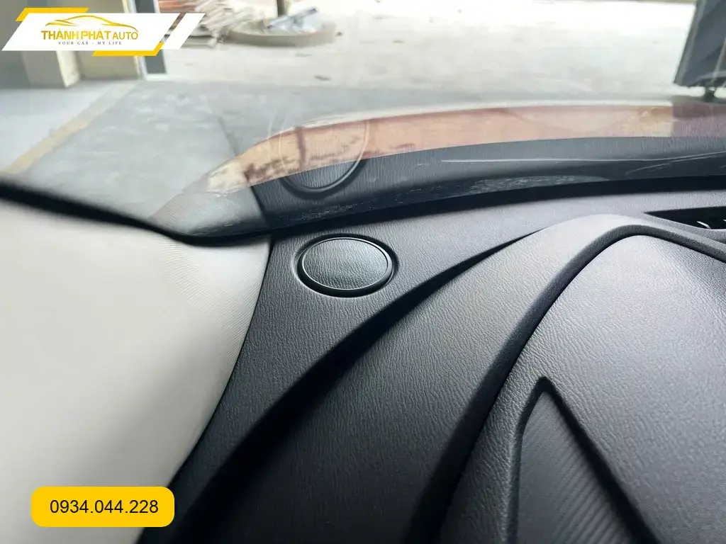 Chị Thảo độ loa ô tô cho Mazda CX-5 tại Quận 12 để âm thanh sống động hơn ảnh thực tế 2