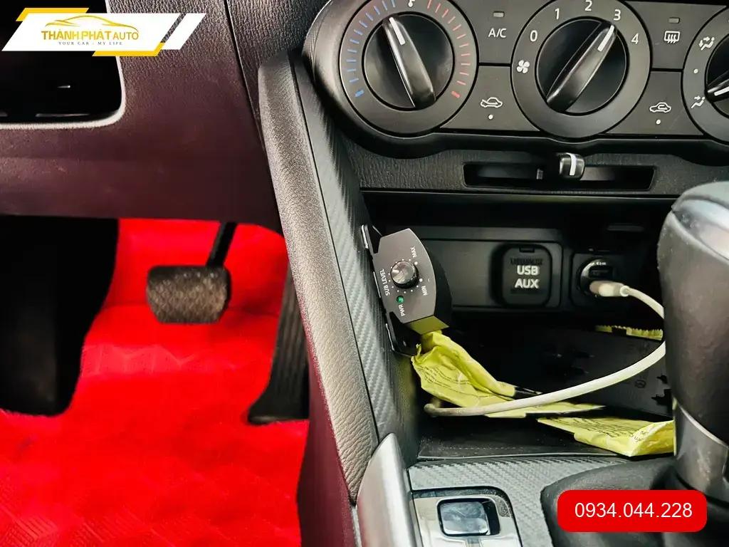 Chị Thảo độ loa ô tô cho Mazda CX-5 tại Quận 12 để âm thanh sống động hơn ảnh thực tế 4