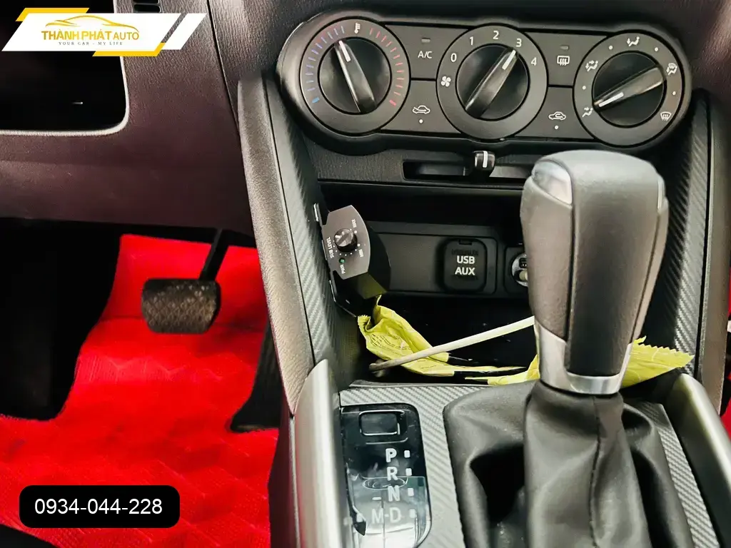 Anh Thắng độ loa ô tô cho Hyundai Santa Fe tại Quận Thủ Đức để âm thanh sống động hơn