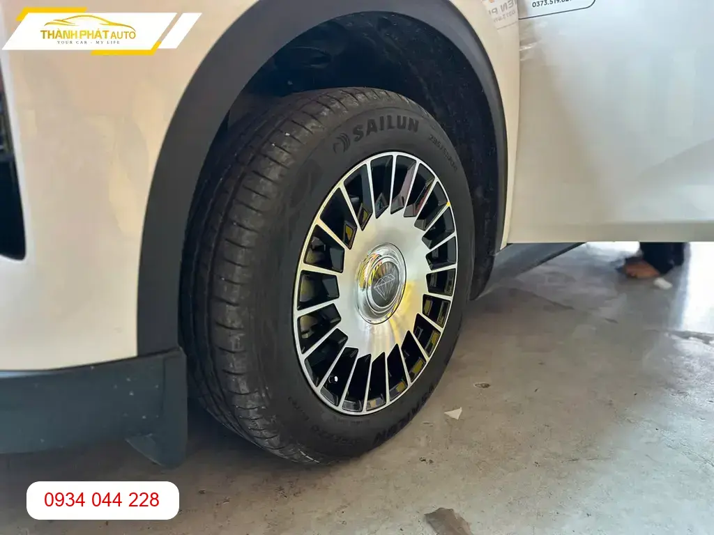 Anh Kiệt độ mâm Limo Green cho Mazda 3 tại Quận 12 để nâng tầm diện mạo xe ảnh thực tế 4