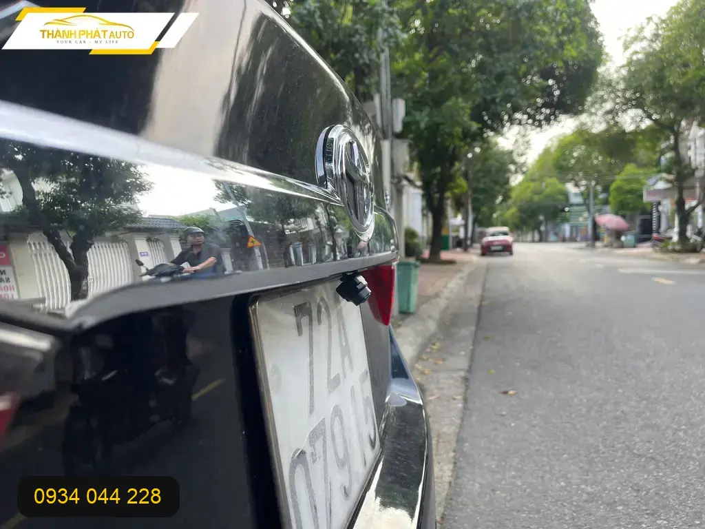Anh Quang nâng cấp Màn Hình Android Cao Cấp Cho Camry 2013 tại Quận 9. ảnh thực tế 4