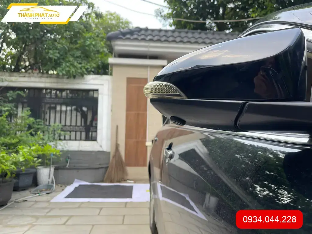 Anh Quang nâng cấp Màn Hình Android Cao Cấp Cho Camry 2013 tại Quận 9. ảnh thực tế 5