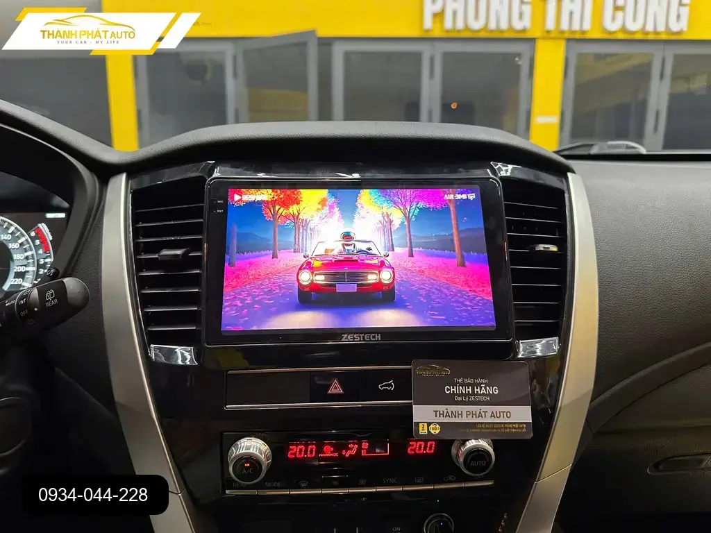 Chú Tấn nâng cấp màn hình Android ô tô cho Mazda CX-5 tại Quận Thủ Đức ảnh thực tế 2