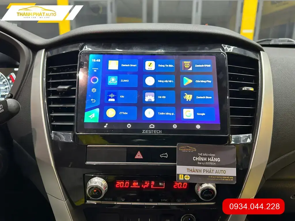Chú Tấn nâng cấp màn hình Android ô tô cho Mazda CX-5 tại Quận Thủ Đức ảnh thực tế 4