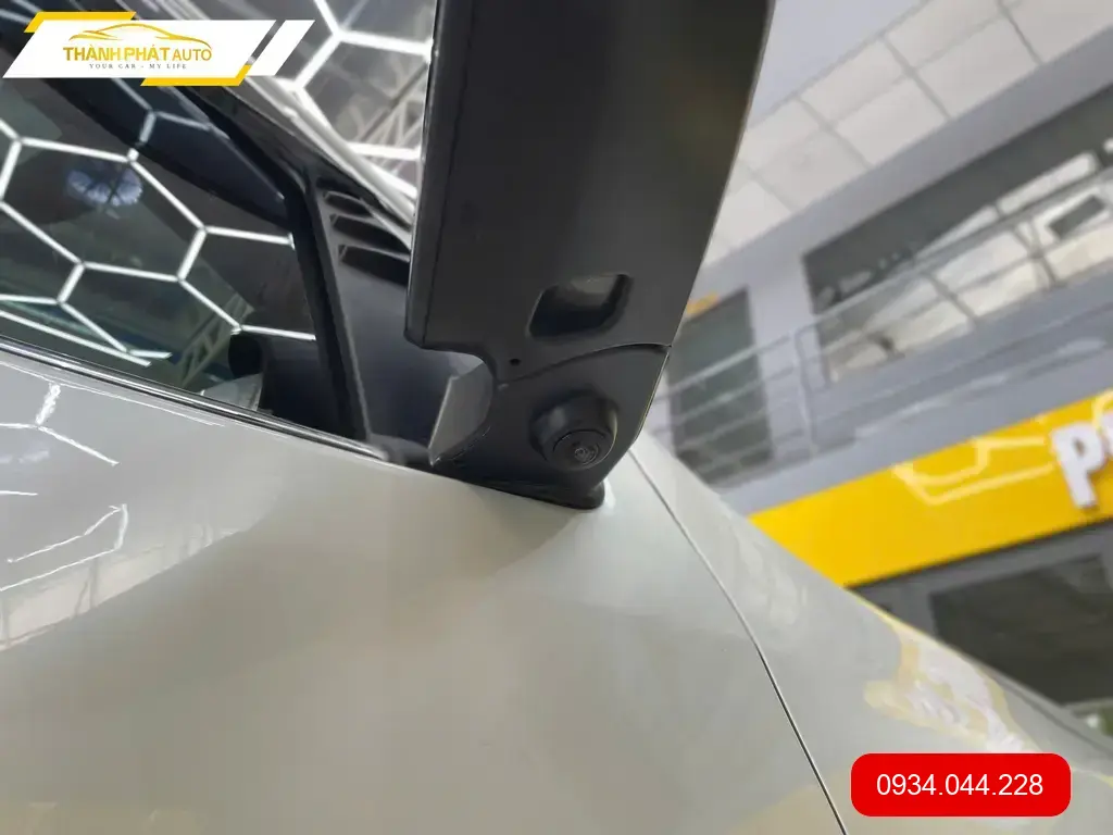 Anh Tùng lắp màn hình android xe hơi Honda CRV tại Quận Thủ Đức ảnh thực tế 3