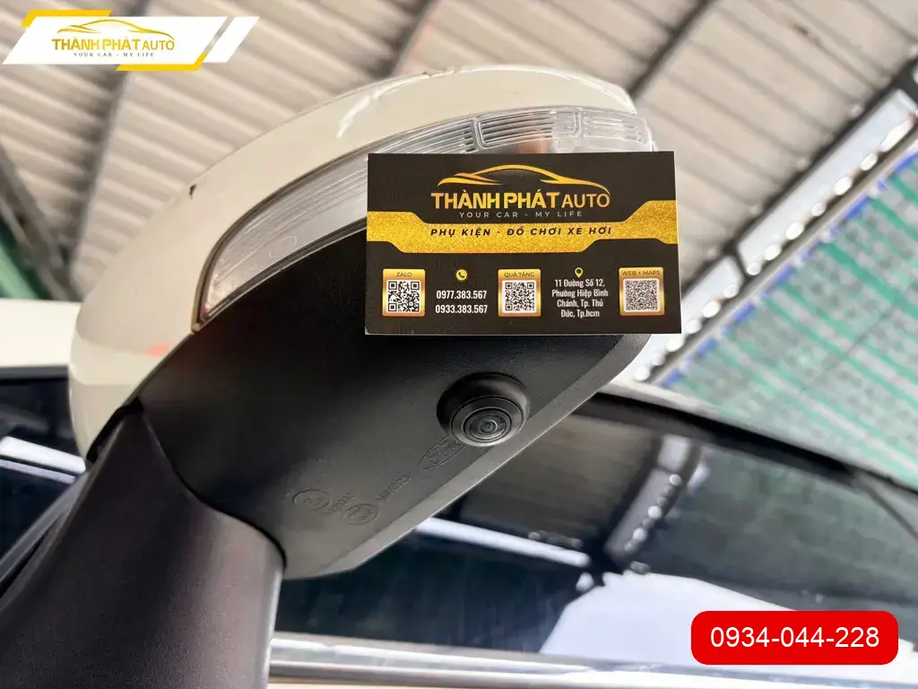 Anh Bách nâng cấp màn hình ô tô Ecosport tại Quận Thủ Đức vì màn zin quá hạn chế ảnh thực tế 4