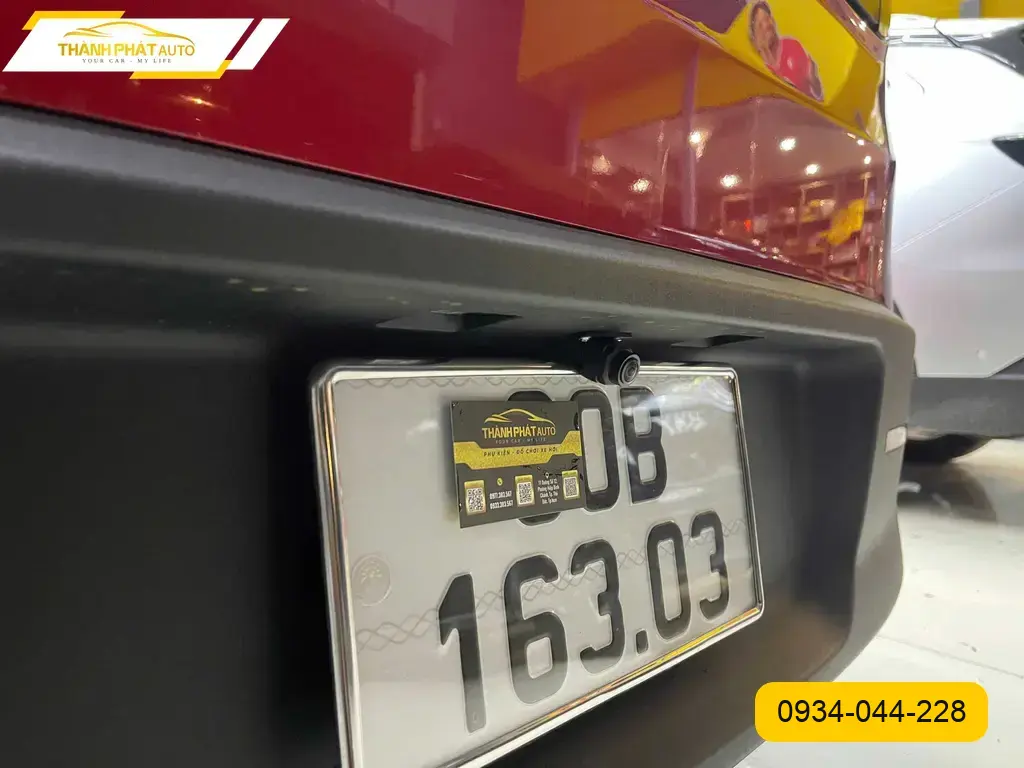 Anh Dũng lắp màn hình ô tô Minio Green cho Hyundai Accent tại Quận Thủ Đức