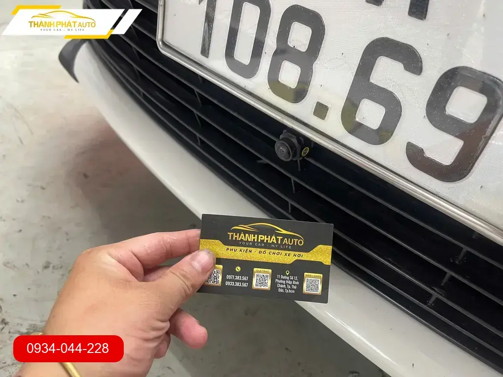 Chú Cường nâng cấp màn hình 360 Vios cao cấp tại Quận Thủ Đức ảnh thực tế 2
