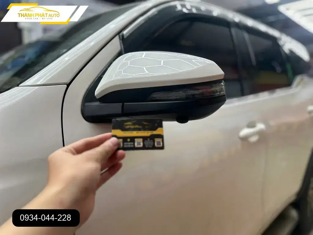 Chị Thu nâng cấp màn hình xe hơi Honda CRV tại Thủ Đức để giải trí trên mọi hành trình ảnh thực tế 5