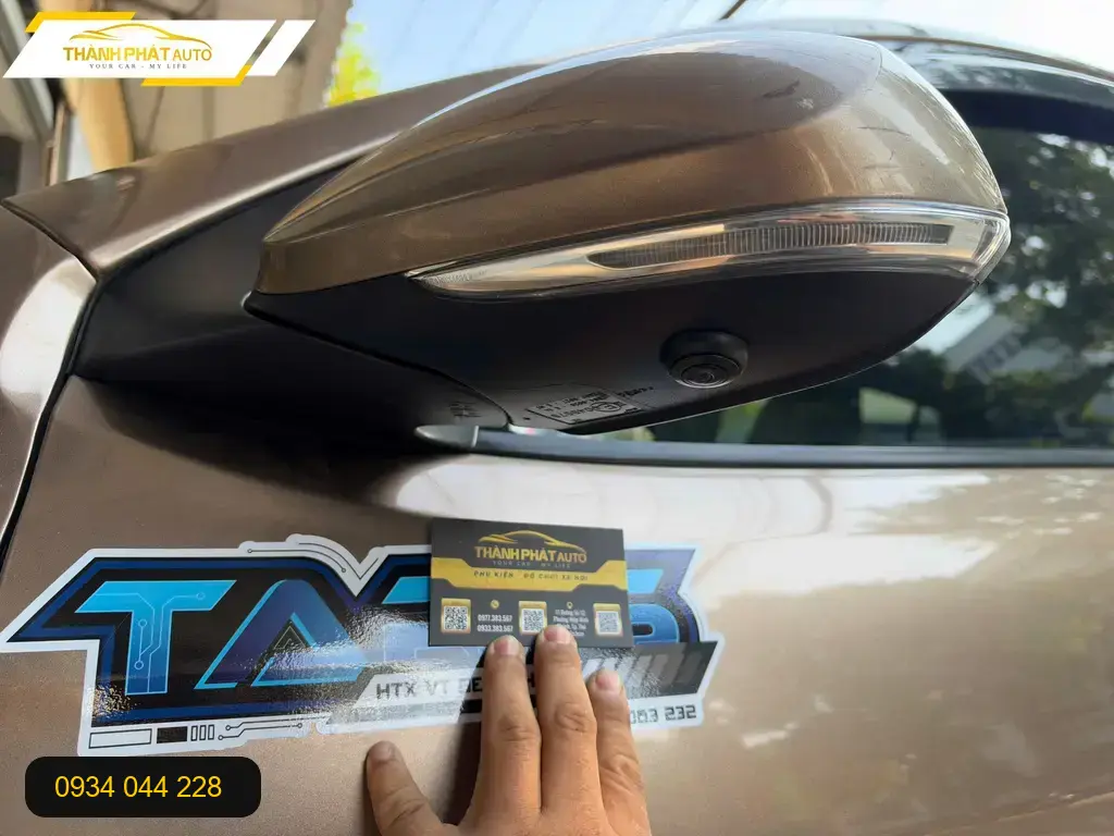 Anh Duy nâng cấp Màn Hình Z18360 Cho Hyundai I10 Quận 9 để có trải nghiệm tốt hơn ảnh thực tế 4
