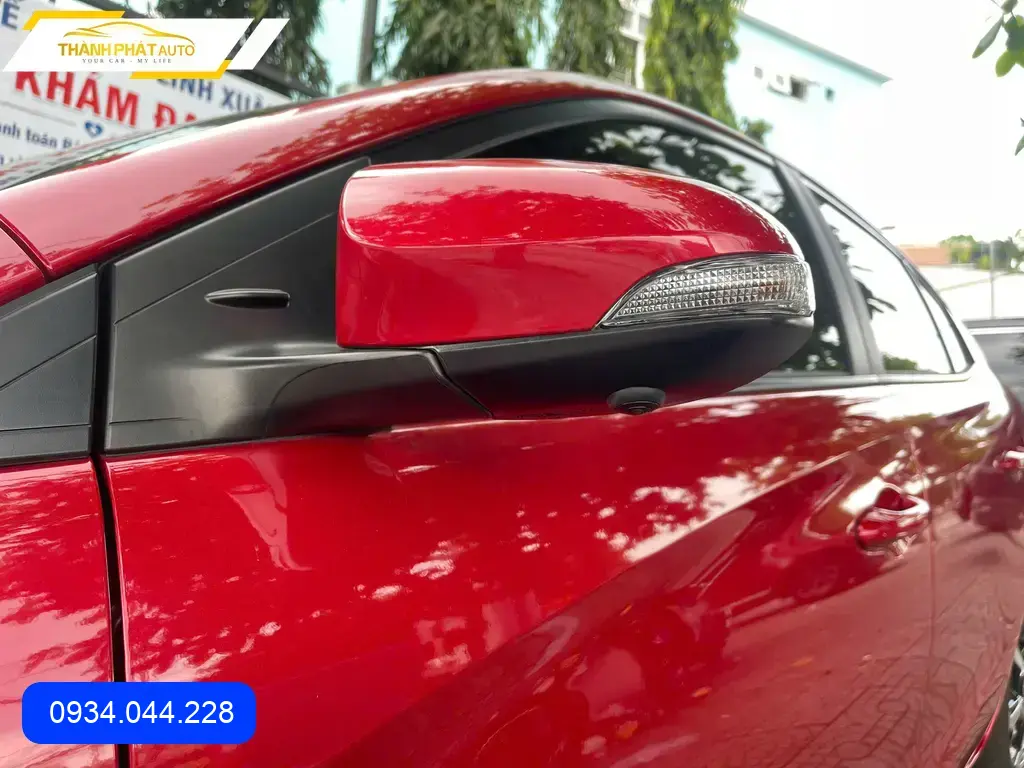 Anh Quang lắp Màn Hình ZX ADAS+ Cao Cấp cho Vios 2026 tại Quận 9 để lái xe an toàn hơn