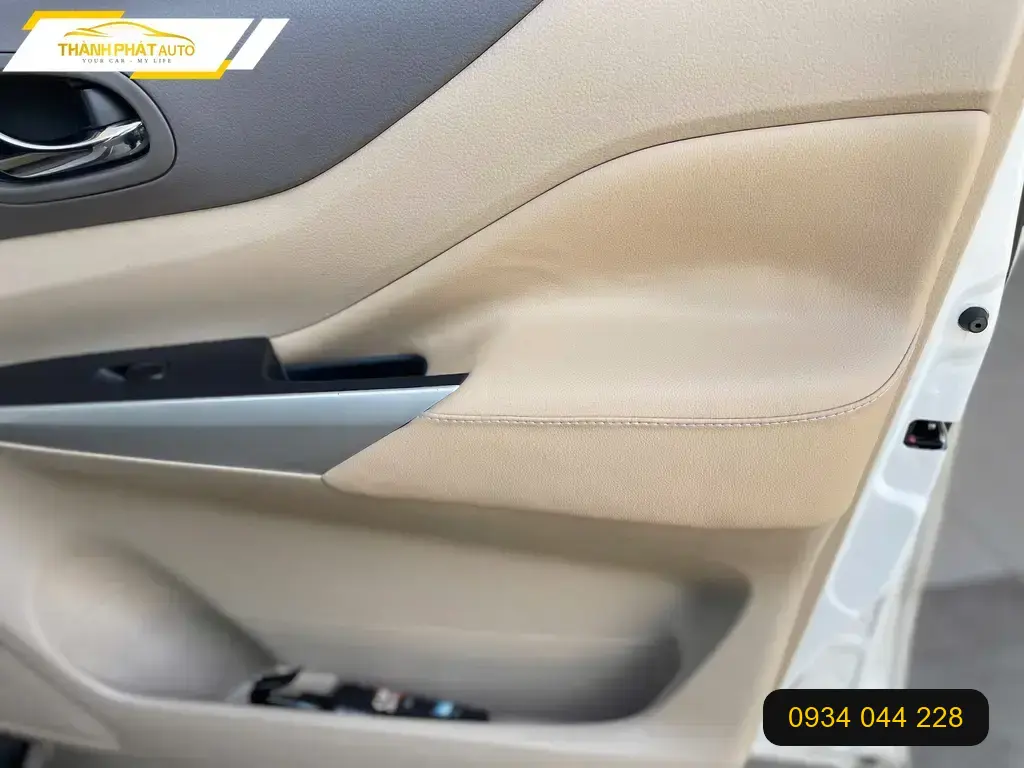 Anh Bảo bọc tapli cửa ô tô Hyundai Accent tại Quận 12 cho nội thất mới mẻ ảnh thực tế 3